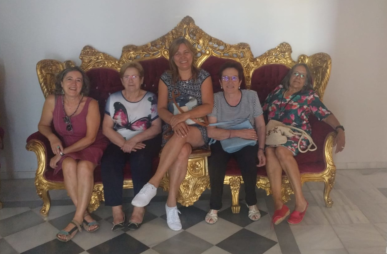 El alma del cortijo